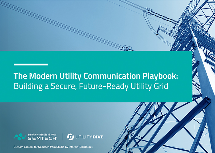 The Modern Utility Communication Playbook